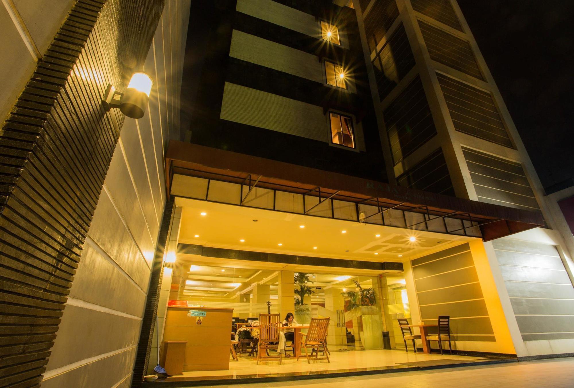 Raja Residence Yakarta Exterior foto