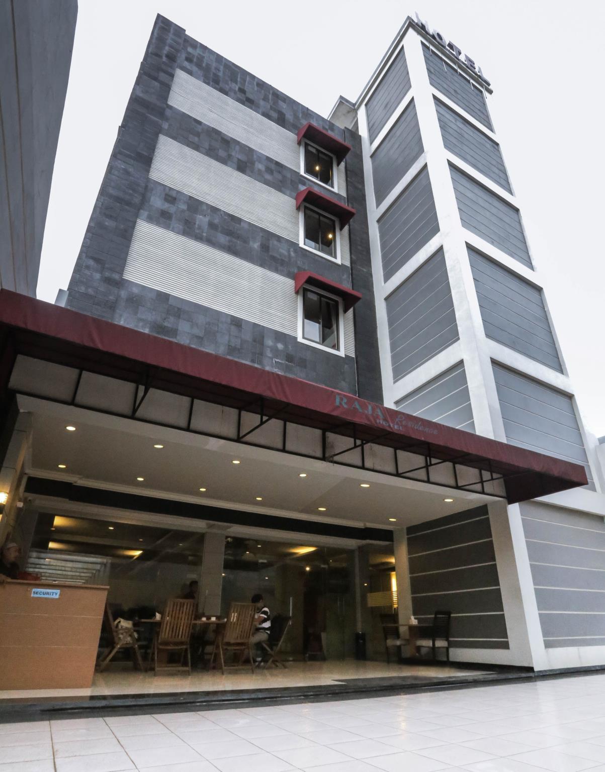 Raja Residence Yakarta Exterior foto