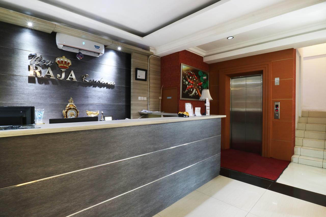 Raja Residence Yakarta Exterior foto