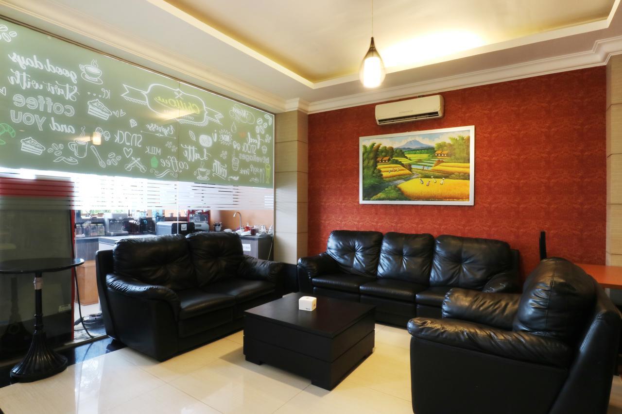 Raja Residence Yakarta Exterior foto
